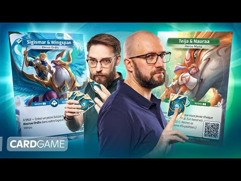 Duel de fou ! Deck Sigismar vs Deck Teija et Opening à la fin ! | Altered