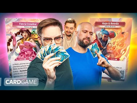 Altered : 6 Decks Meta pour le Royaume du TCG